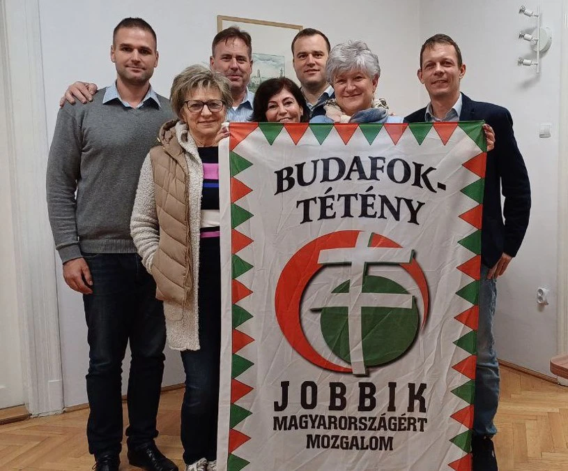 Budafokon újraalakult a Jobbik