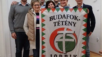 Budafokon újraalakult a Jobbik