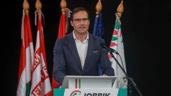 Gyöngyösi Márton a Jobbik új elnöke