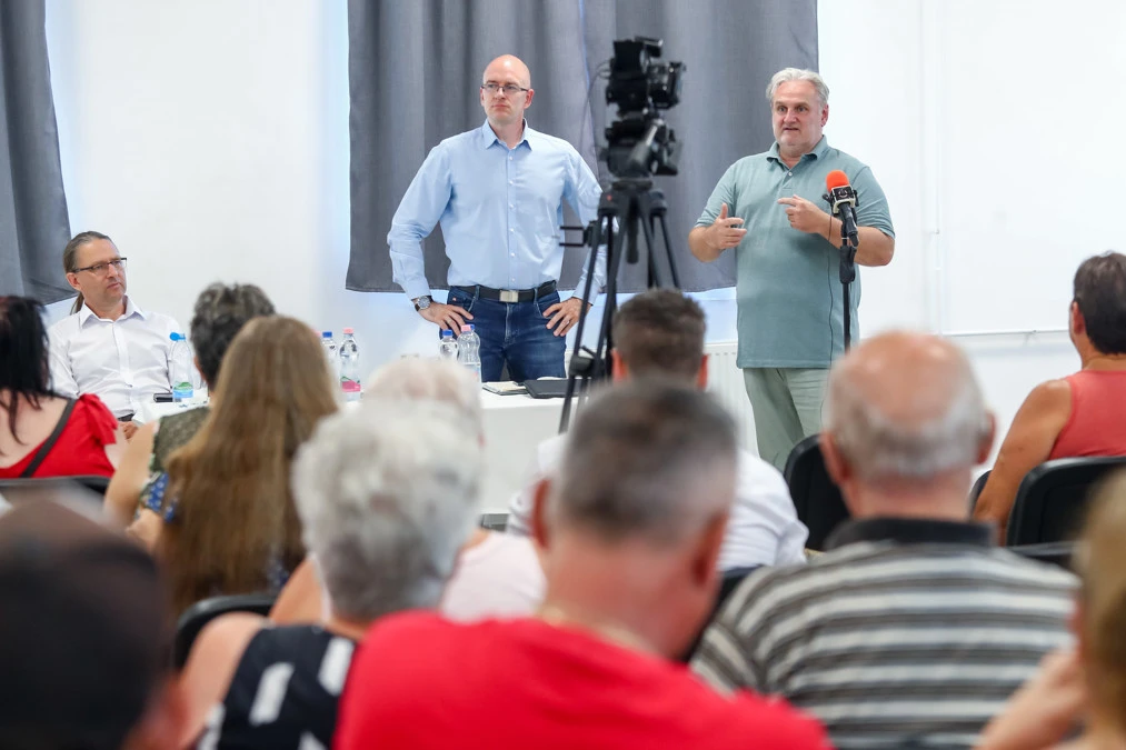 Marczingós László a Banki Károsultak tiszteletbeli elnöke