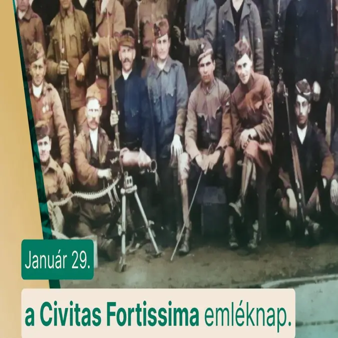 Civitas Fortissima