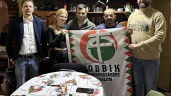 Méhteleken Jobbik szervezet alakult