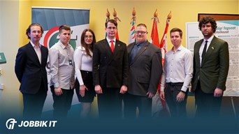 Új elnökséget választott a Jobbik Ifjúsági Tagozat!