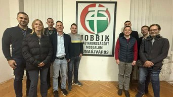 Újraalakult Dunaújvárosban a Jobbik