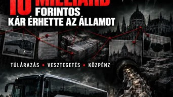 Pártfüggetlen elszámoltatást és teljes körű vizsgálatot követelünk a Volánbusz-ügyben