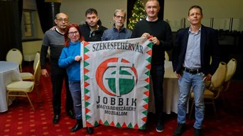 Székesfehérváron is újraalakult a Jobbik