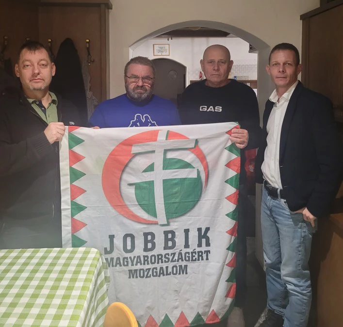 Marcaliban újraalakult a Jobbik