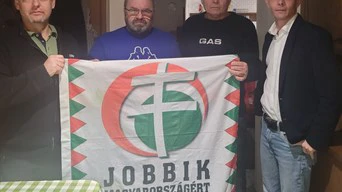 Marcaliban újraalakult a Jobbik